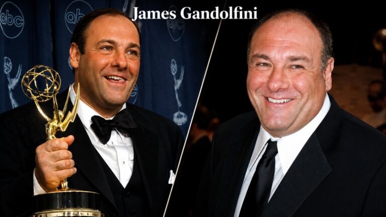 James Gandolfini