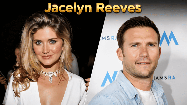 Jacelyn Reeves: The Woman Behind Clint Eastwood’s Legacy and Scott Eastwood’s Rise Jacelyn Reeves