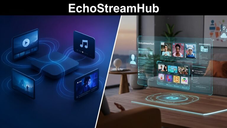 EchoStreamHub