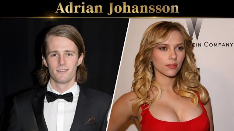 Adrian Johansson