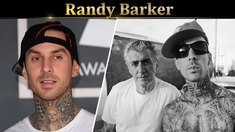 Randy Barker