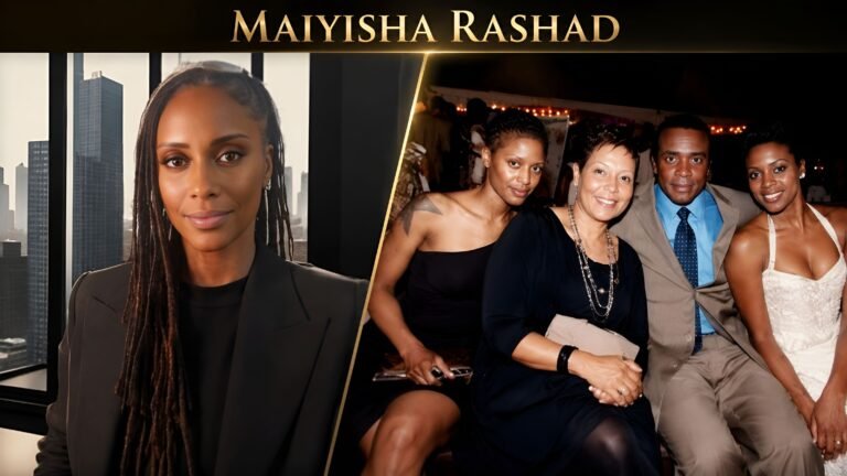 Maiyisha Rashad