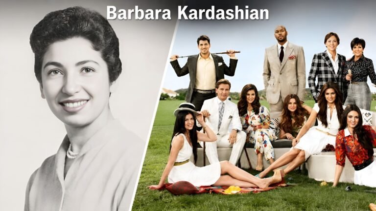Barbara Kardashian