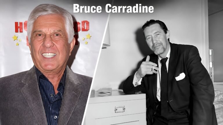 Bruce Carradine