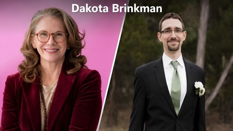 Dakota Brinkman