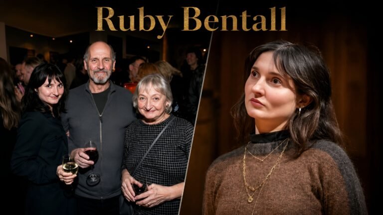 Ruby Bentall