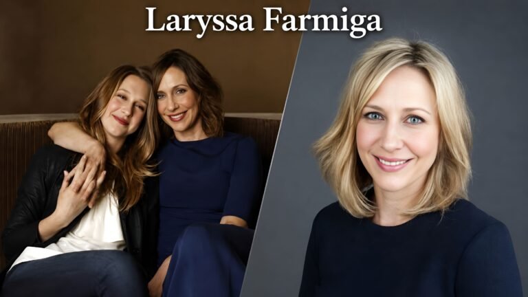 Laryssa Farmiga