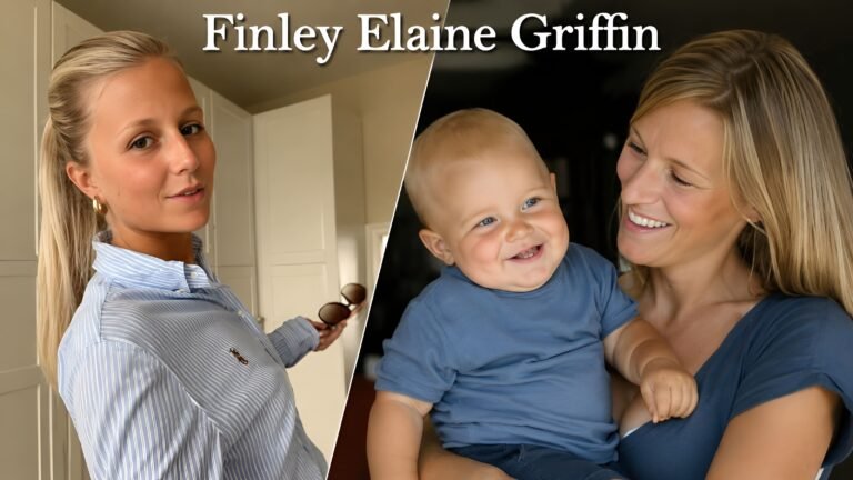 Finley Elaine Griffin