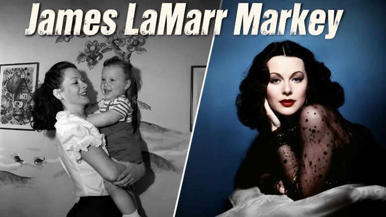 James LaMarr Markey