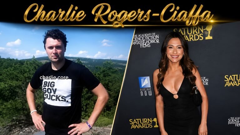 Charlie Rogers-Ciaffa