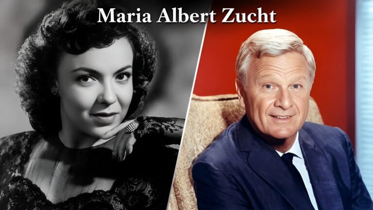 Maria Albert Zucht