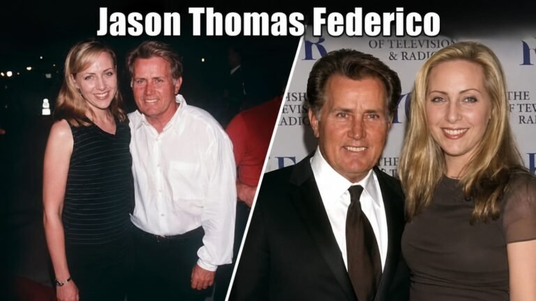 Jason Thomas Federico: Chef, Golfer, and Renée Estevez’s Ex-Husband Revealed Jason Thomas Federico