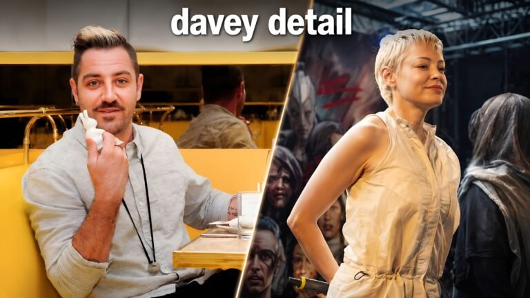 Davey Detail