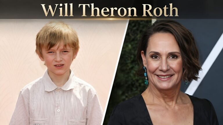 Will Theron Roth