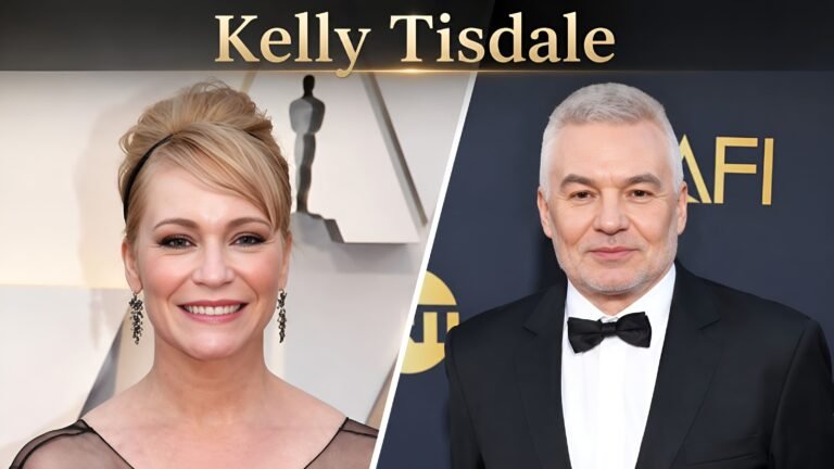 Kelly Tisdale: The Inspiring Story of Mike Myers’ Wife, Artist & Entrepreneur Kelly Tisdale