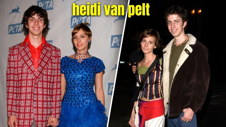 Heidi Van Pelt Biography: Vegan Chef, Businesswoman & Taran Noah Smith’s Ex-Wife Heidi Van Pelt
