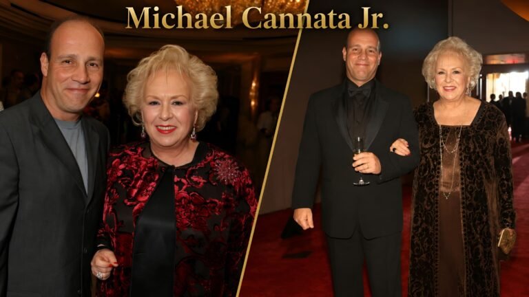 Michael Cannata Jr.