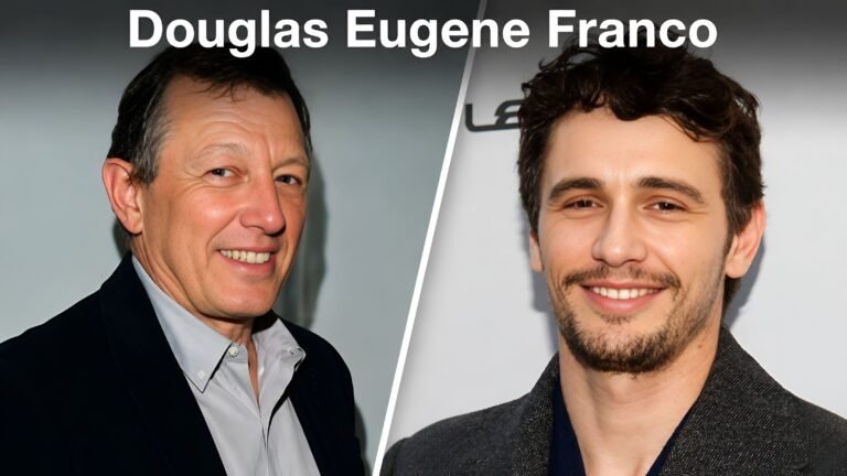 Douglas Eugene Franco: The Quiet Man Who Shaped James Franco and Left a Silicon Valley Legacy Douglas Eugene Franco