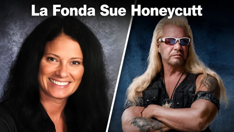 La Fonda Sue Honeycutt: The Untold Life of Dog the Bounty Hunter’s First Wife La Fonda Sue Honeycutt