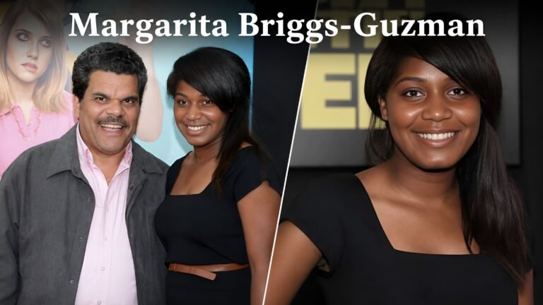 Who Is Margarita Briggs-Guzman? The Untold Story of Luis Guzmán’s Daughter Margarita Briggs-Guzman