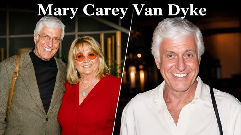 Mary Carey Van Dyke Biography: Life, Marriage, and Van Dyke Family Legacy Mary Carey Van Dyke