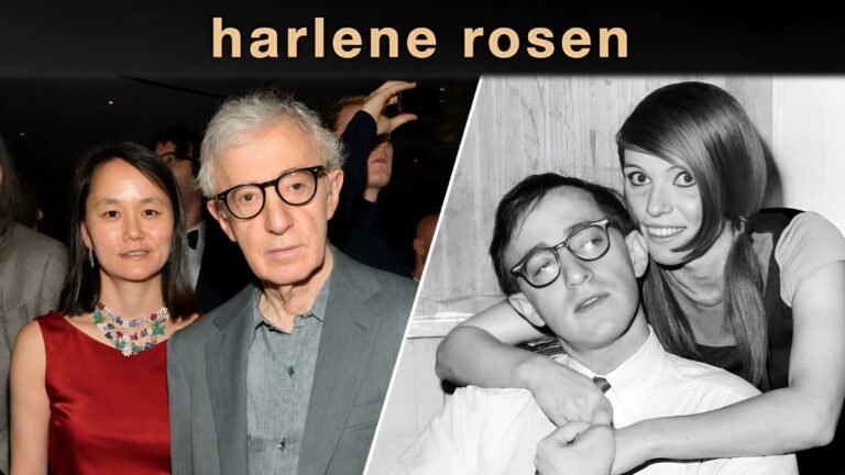Harlene Rosen Biography: The Private Woman Behind Woody Allen’s Early Years Harlene Rosen