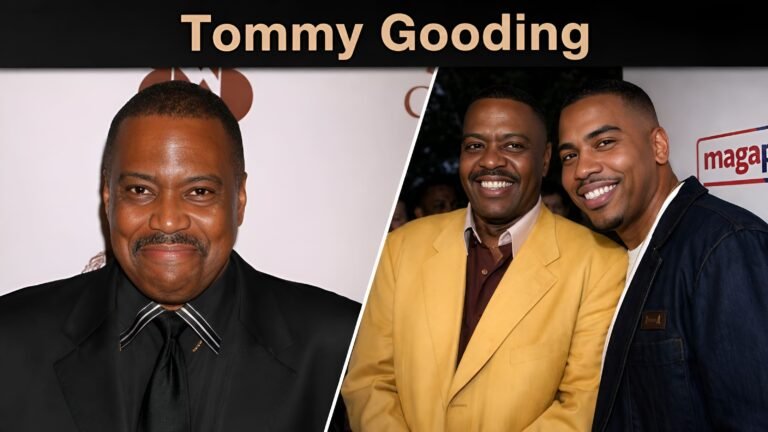 Tommy Gooding