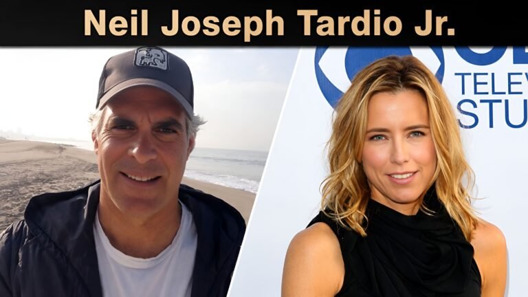 Neil Joseph Tardio Jr.: The Award-Winning Director Behind Téa Leoni’s First Marriage Neil Joseph Tardio Jr.