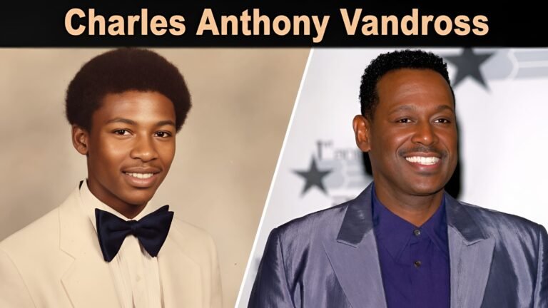 Charles Anthony Vandross: The Untold Story Behind Luther Vandross’s Legendary Legacy Charles Anthony Vandross