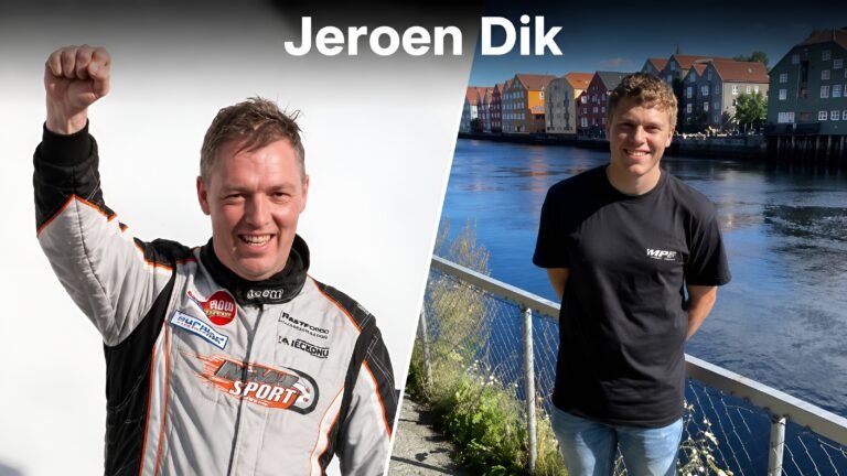 Jeroen Dik: The Dutch Scientist Unlocking Hidden Secrets of Master Paintings Jeroen Dik
