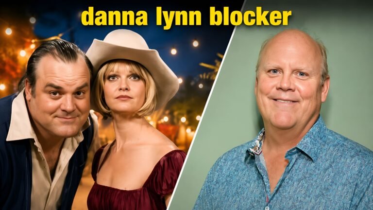 Danna Lynn Blocker Biography: Inside Dirk Blocker’s Private Family Life Danna Lynn Blocker