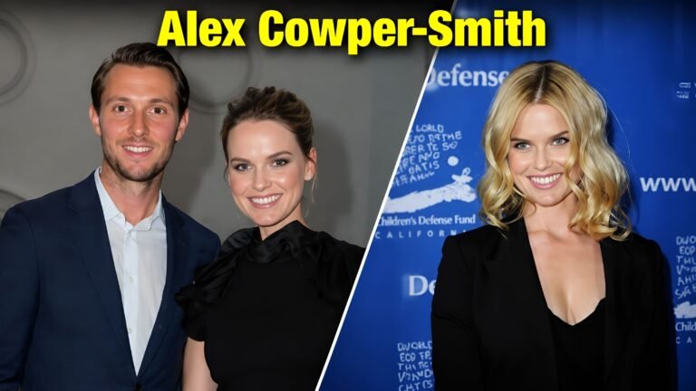 Alex Cowper-Smith