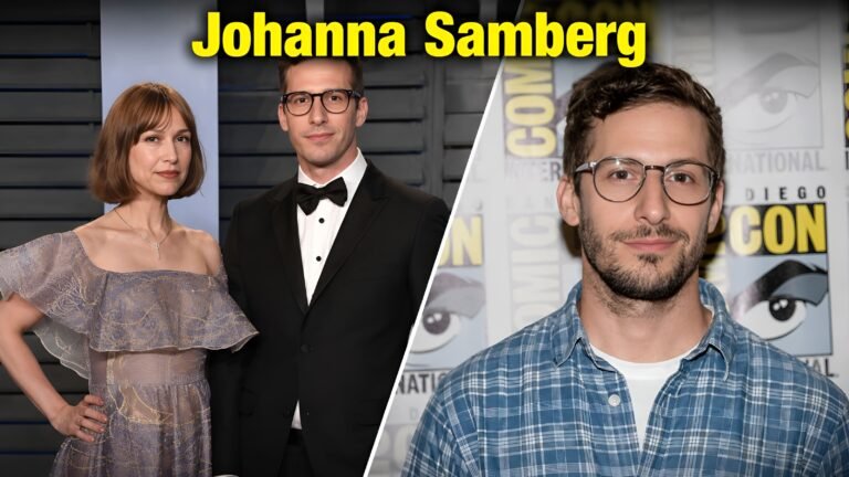 Johanna Samberg: The Inspiring Educator Behind Andy Samberg’s Famous Family Johanna Samberg