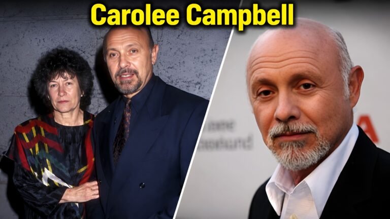 Carolee Campbell: The Actress Who Stole Héctor Elizondo’s Heart Forever Carolee Campbell