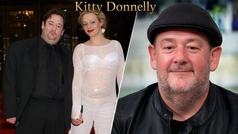 Kitty Donnelly Biography: Life Story, Marriage to Johnny Vegas, Career Background, and Public Interest Kitty Donnelly