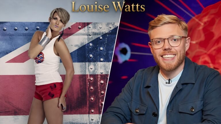 Louise Watts: The Default Parent Author Behind Rob Beckett’s World Louise Watts