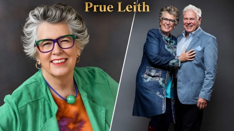 Prue Leith Biography: Age, Career, Husband John Playfair & Rise to The Great British Bake Off Fame Prue Leith