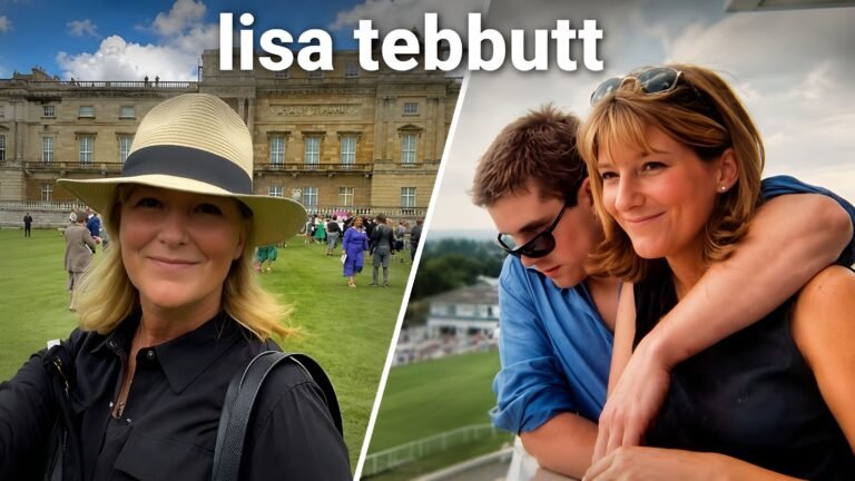 Who Is Lisa Tebbutt? Everything Known About Matt Tebbutt’s Supportive Wife Lisa Tebbutt
