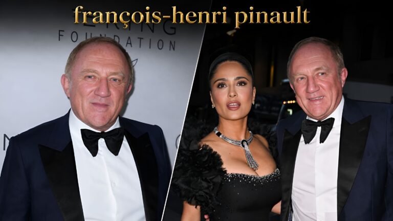 François-Henri Pinault