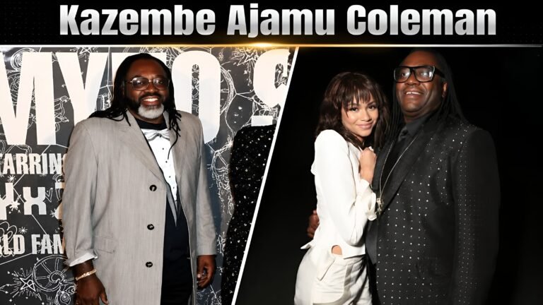 Kazembe Ajamu Coleman