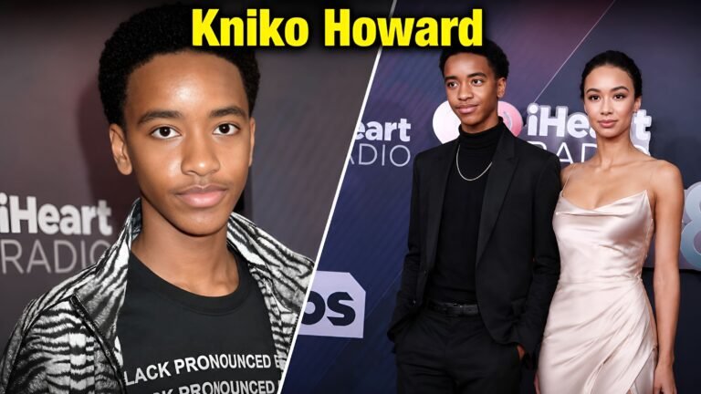 Who Is Kniko Howard? Inside Draya Michele’s Private Family Life Kniko Howard