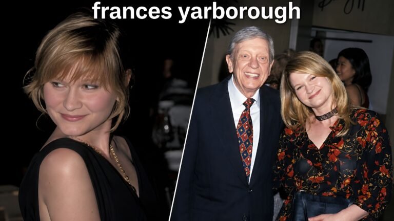 Frances Yarborough