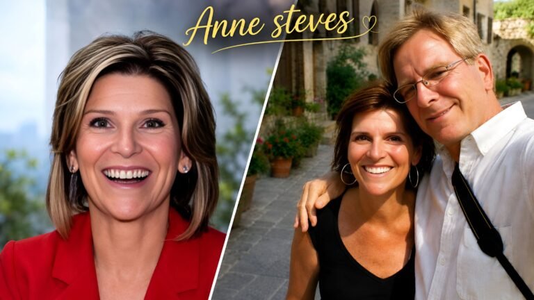 Anne Steves Biography: Quiet Strength Behind Rick Steves Success Anne Steves