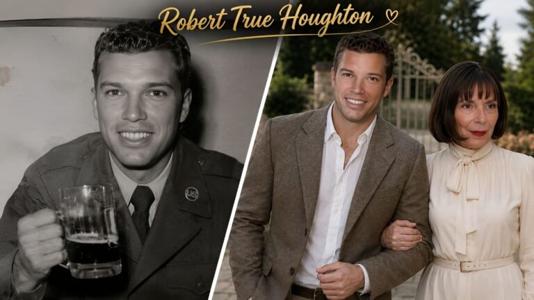 Robert True Houghton: The Untold Legacy and Mary Jo Campbell Robert True Houghton