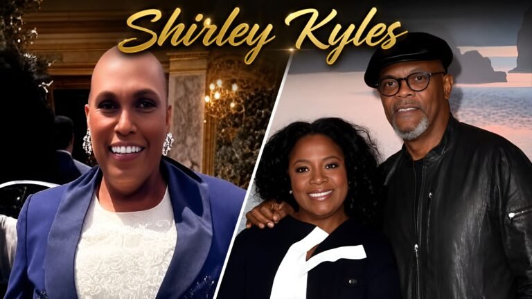 Shirley Kyles