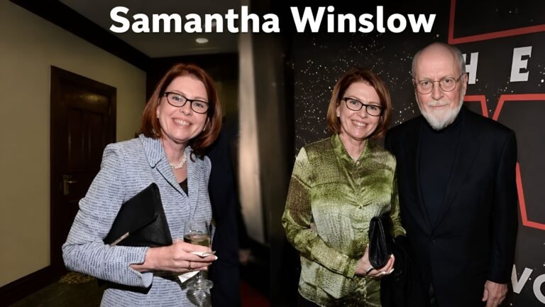 Samantha Winslow