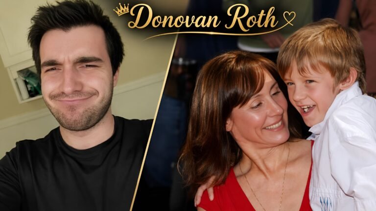 Donovan Roth: The Private Adopted Son of Hollywood Legend Laurie Metcalf Donovan Roth