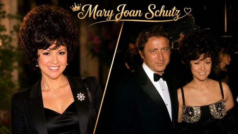 Mary Joan Schutz
