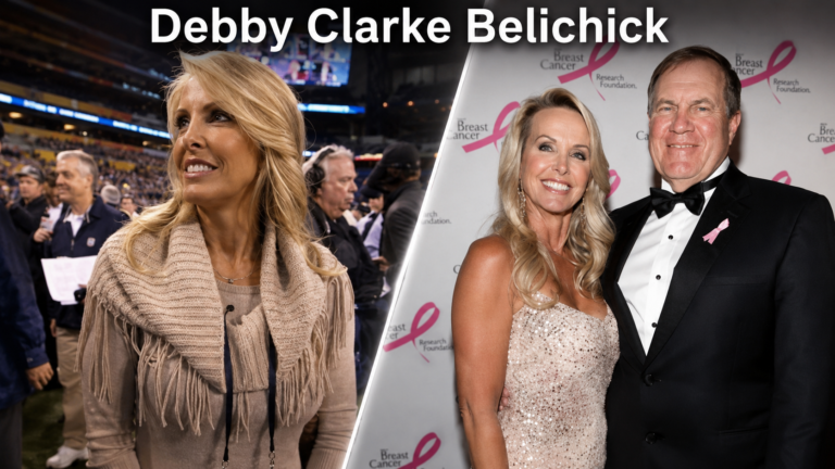 Debby Clarke Belichick