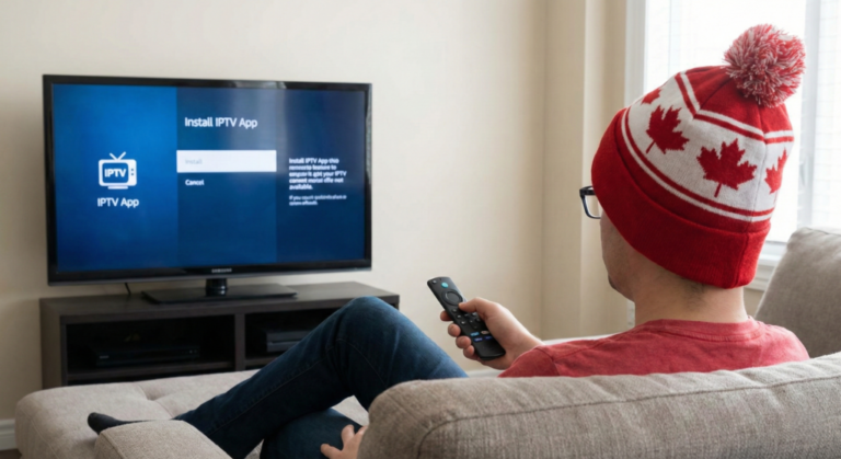 Canada IPTV